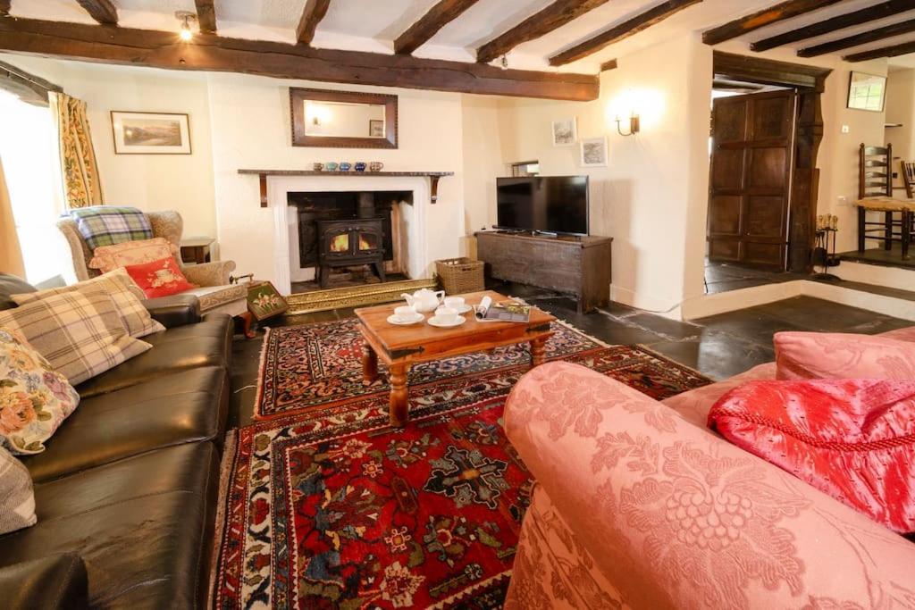 فيلا The Gate House, Clappersgate آمبيلسايد المظهر الخارجي الصورة