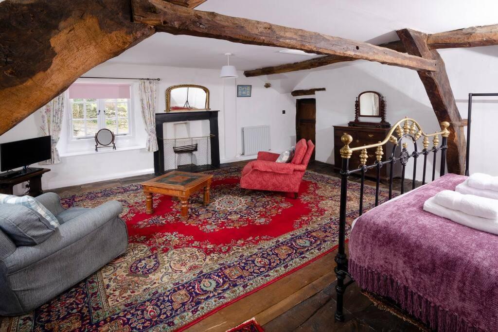 فيلا The Gate House, Clappersgate آمبيلسايد المظهر الخارجي الصورة